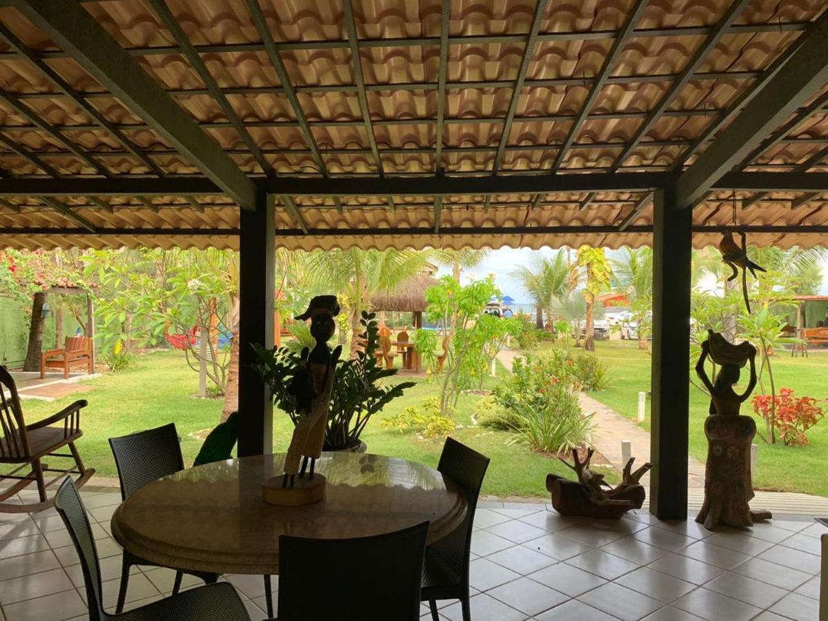 Pousada Maraoka Pôrto das Galinhas Buitenkant foto