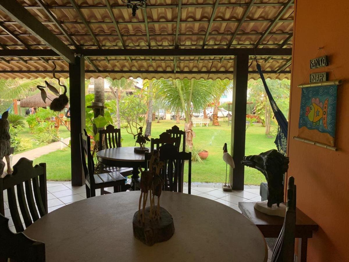 Pousada Maraoka Pôrto das Galinhas Buitenkant foto