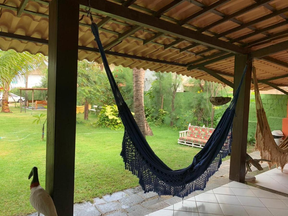 Pousada Maraoka Pôrto das Galinhas Buitenkant foto