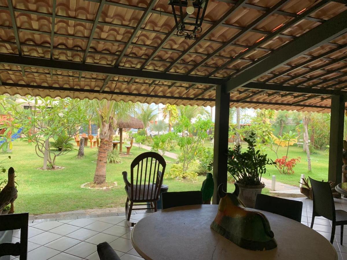 Pousada Maraoka Pôrto das Galinhas Buitenkant foto