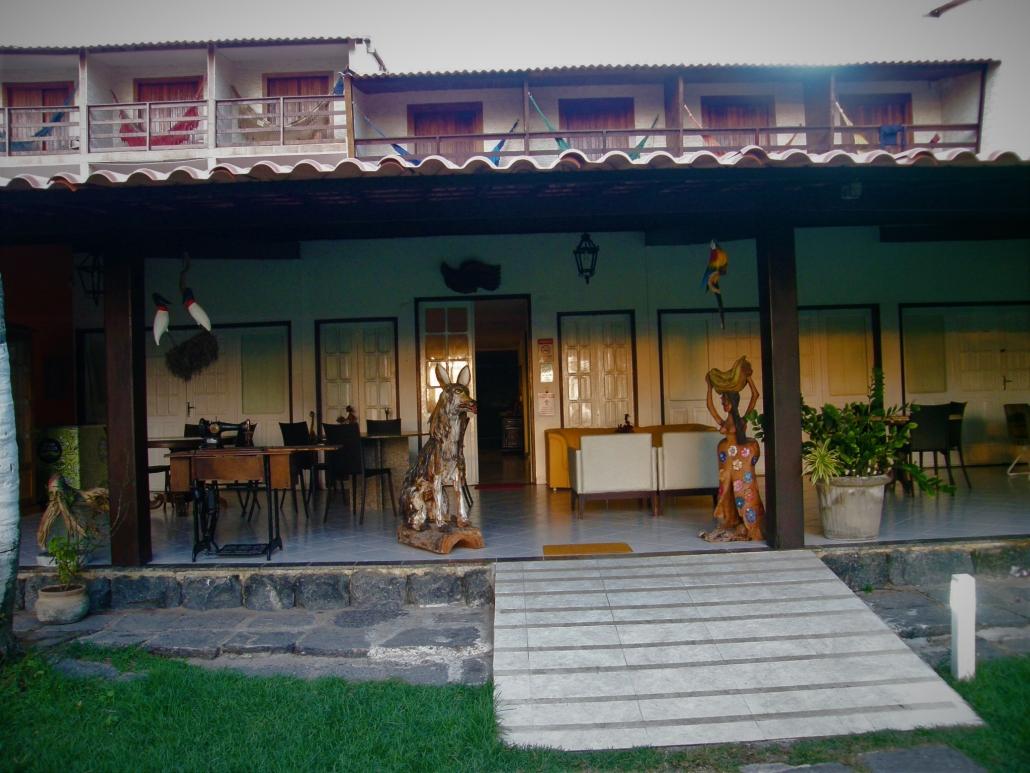 Pousada Maraoka Pôrto das Galinhas Buitenkant foto