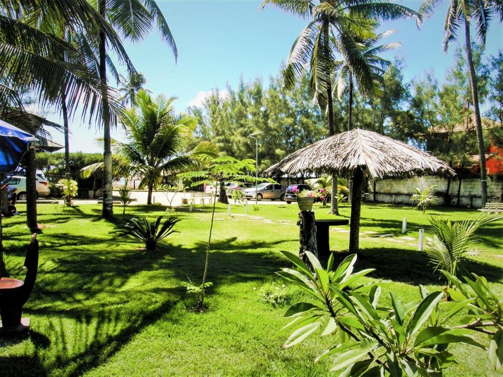 Pousada Maraoka Pôrto das Galinhas Buitenkant foto
