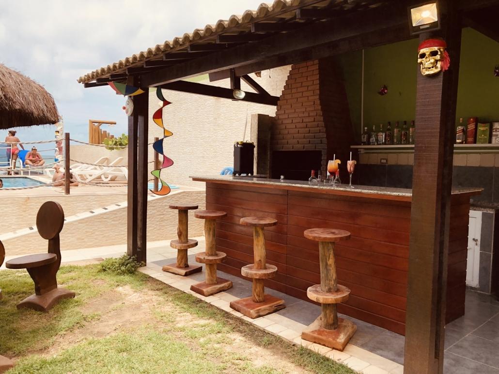 Pousada Maraoka Pôrto das Galinhas Buitenkant foto