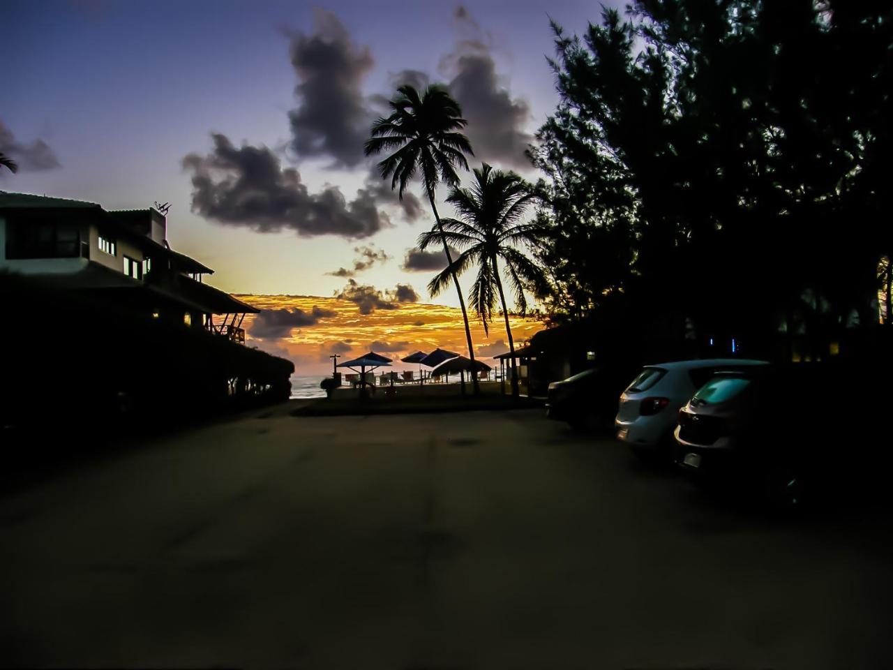 Pousada Maraoka Pôrto das Galinhas Buitenkant foto