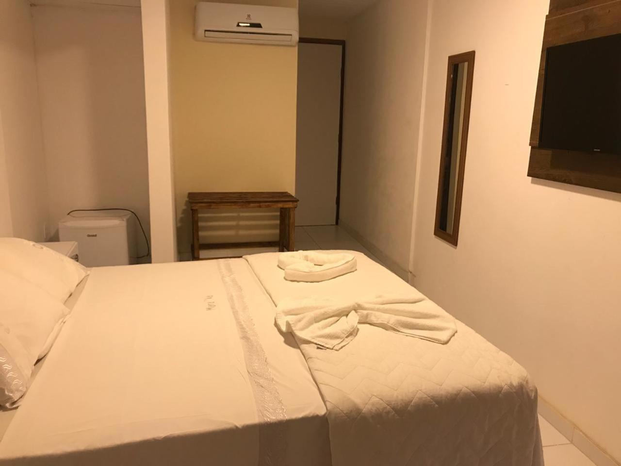Pousada Maraoka Pôrto das Galinhas Buitenkant foto